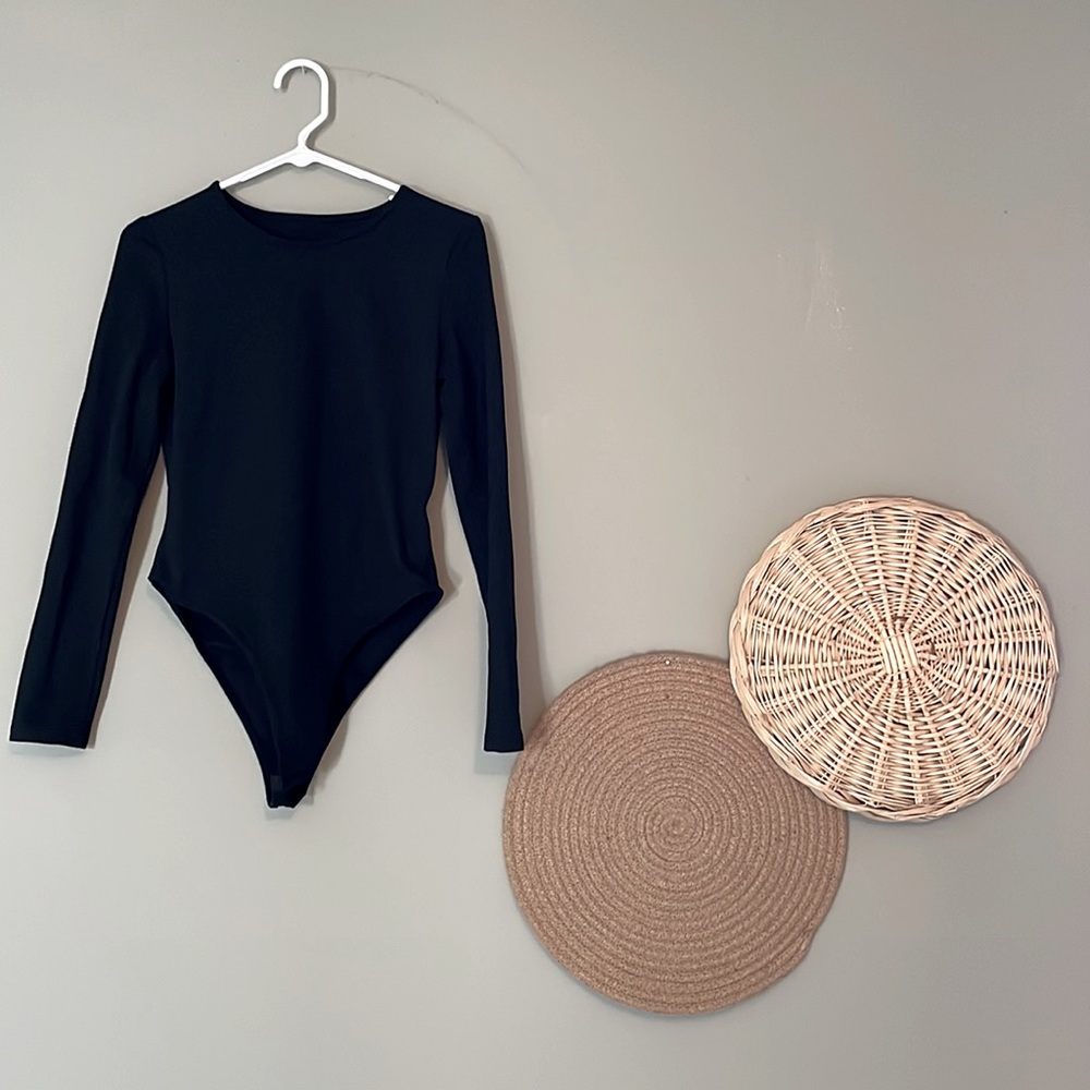 Long Sleeve Bodysuit